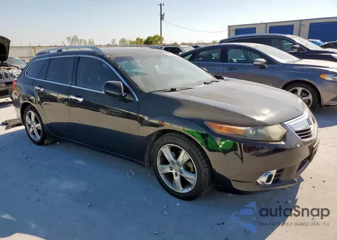 2011 Acura Tsx из США, поврежденный, VIN JH4CW2H60BC001908